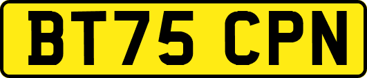 BT75CPN