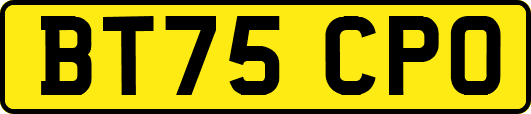 BT75CPO