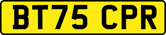 BT75CPR
