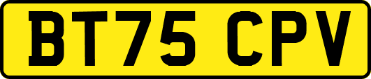 BT75CPV
