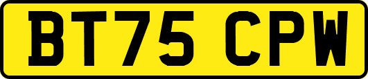 BT75CPW