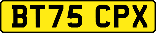 BT75CPX