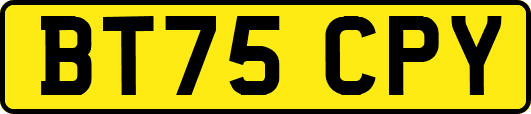 BT75CPY