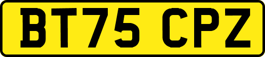 BT75CPZ
