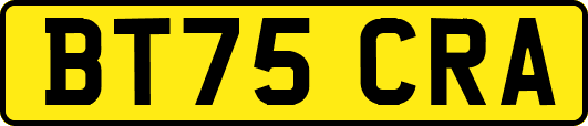 BT75CRA