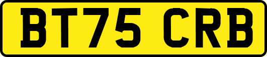 BT75CRB