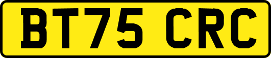 BT75CRC
