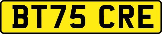 BT75CRE
