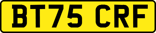 BT75CRF