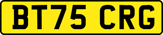 BT75CRG