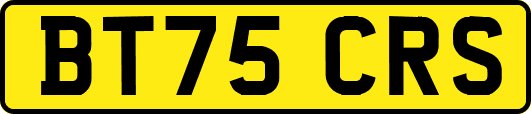 BT75CRS
