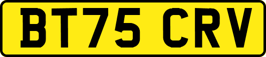 BT75CRV