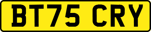 BT75CRY