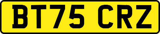 BT75CRZ