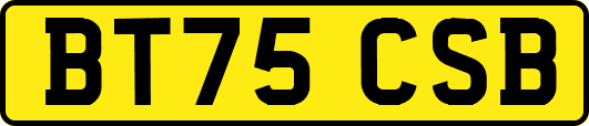 BT75CSB