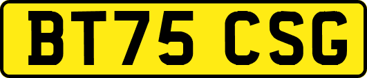 BT75CSG