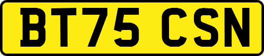 BT75CSN