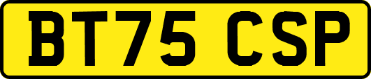 BT75CSP