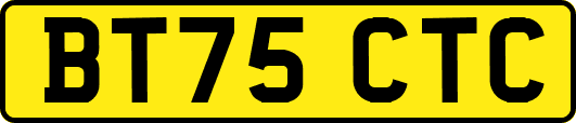 BT75CTC