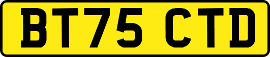BT75CTD