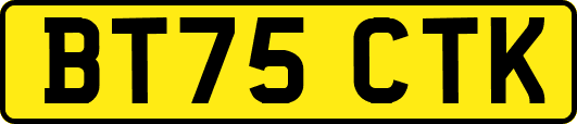 BT75CTK
