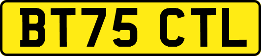 BT75CTL