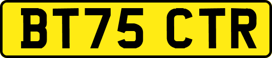 BT75CTR
