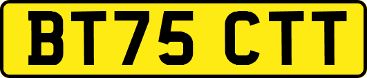 BT75CTT