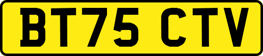 BT75CTV