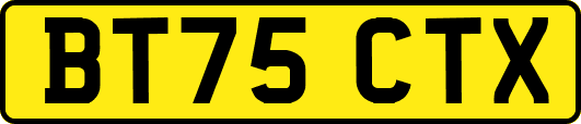 BT75CTX