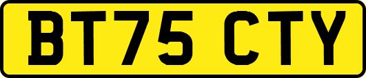 BT75CTY