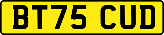 BT75CUD