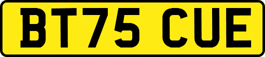 BT75CUE