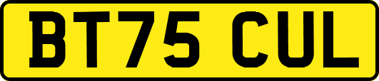 BT75CUL