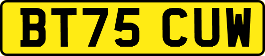 BT75CUW
