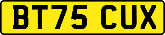 BT75CUX