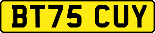 BT75CUY