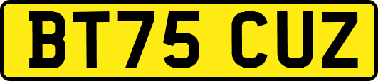 BT75CUZ