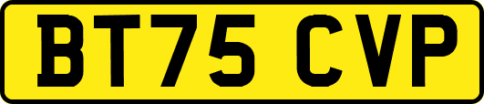 BT75CVP