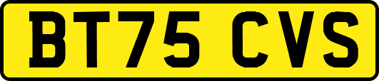 BT75CVS