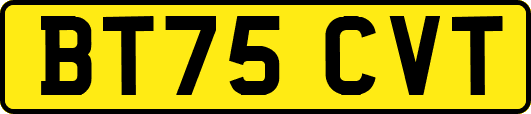 BT75CVT