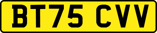 BT75CVV