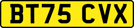 BT75CVX