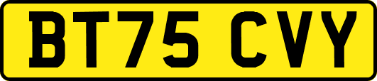 BT75CVY