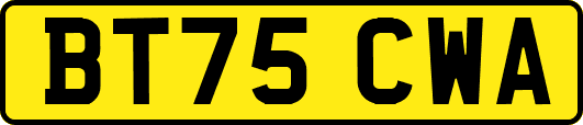 BT75CWA