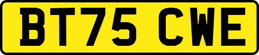 BT75CWE