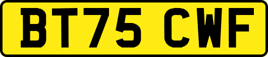 BT75CWF