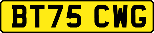 BT75CWG