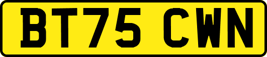 BT75CWN