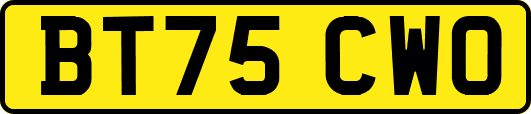 BT75CWO